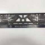 Рамка номерного знака Volkswagen Сarlife